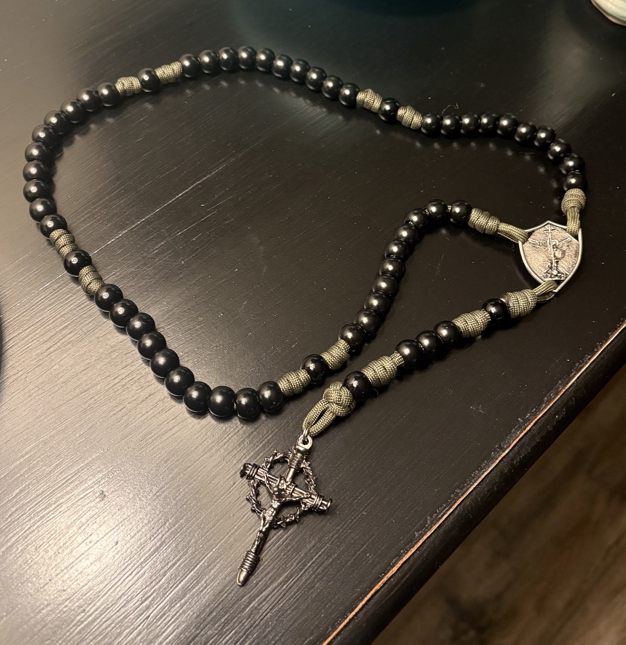 Rosary homepage image