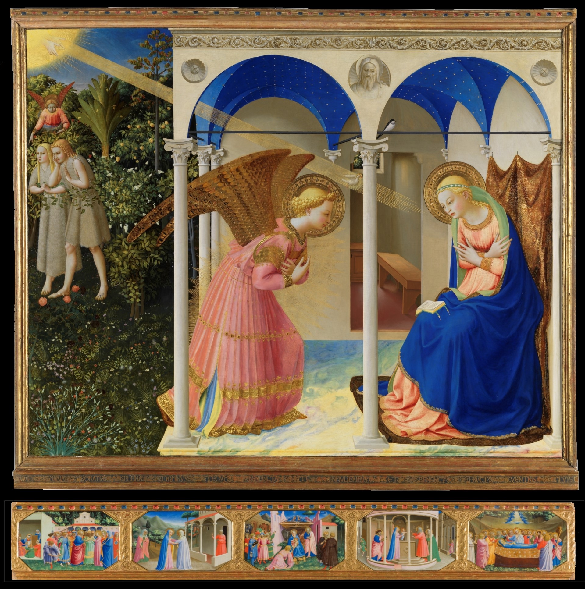 Annunciation