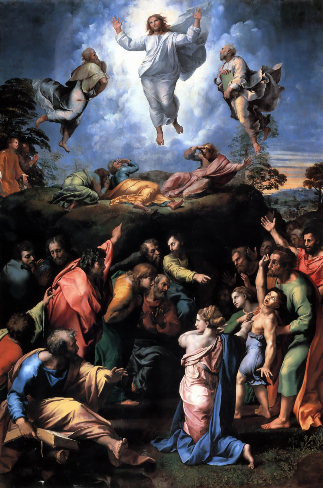 Transfiguration of Christ