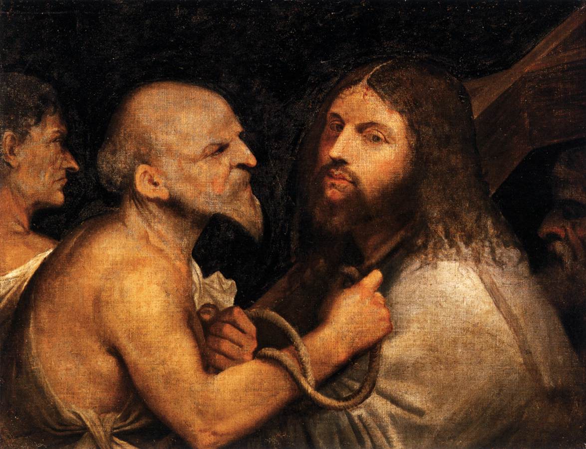 Carrying of the Cross